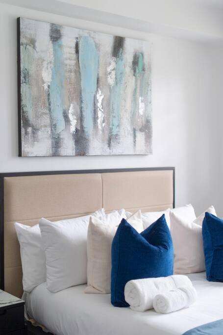 2 Bedroom Modern Urban Sanctuary 1Cc - Cherrydeal 런던 외부 사진